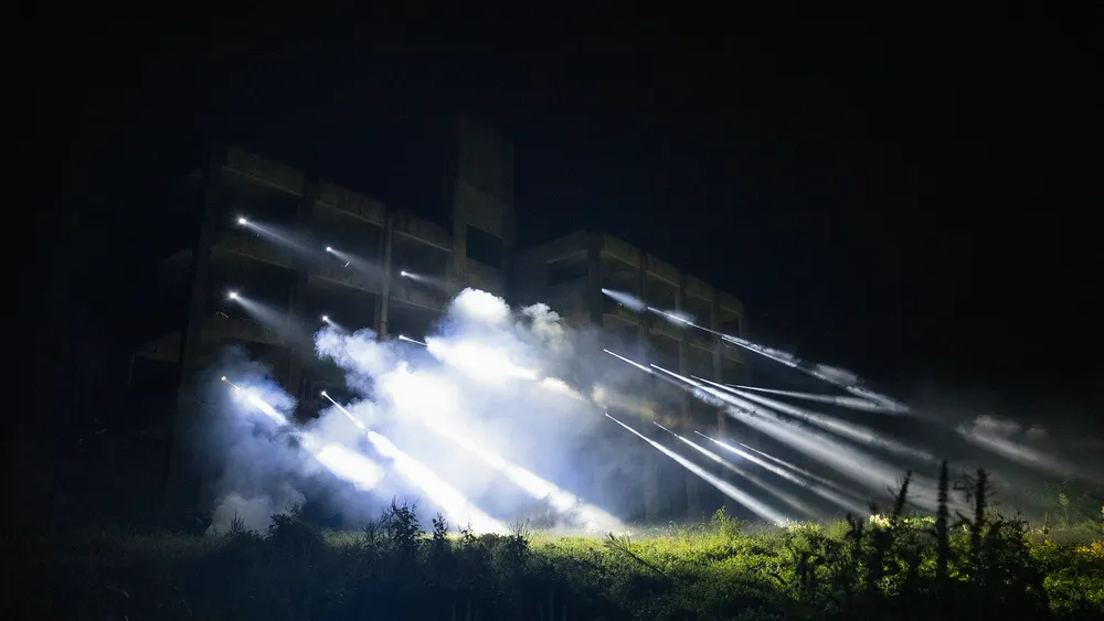 Desertion — Image 1