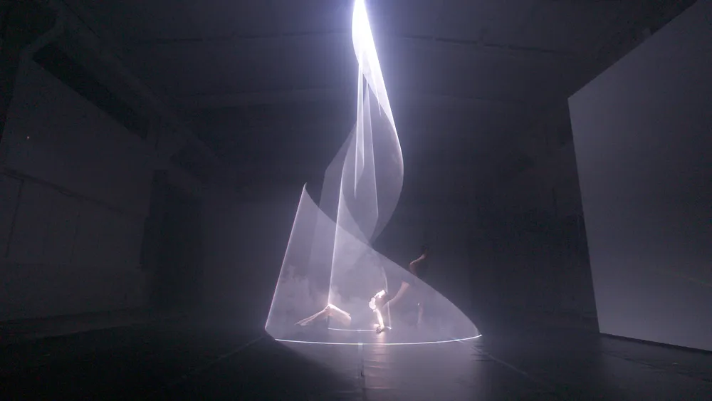 Over, Light, Space (겹,빛,간) — Image 1