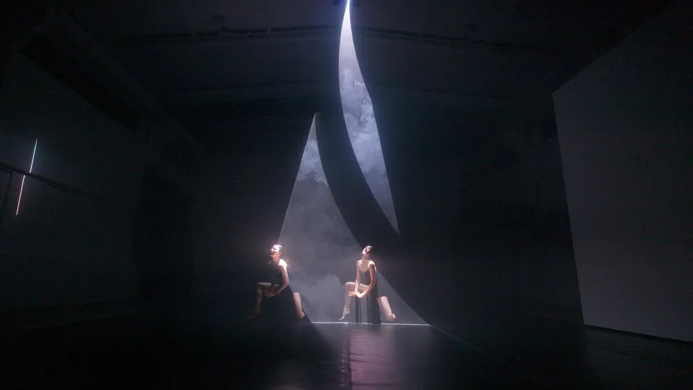 Over, Light, Space (겹,빛,간) — Image 2