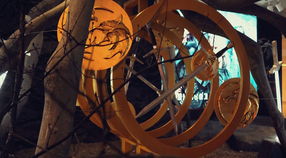 The Witcher (Netflix) Pop-up Exhibition — Image 3