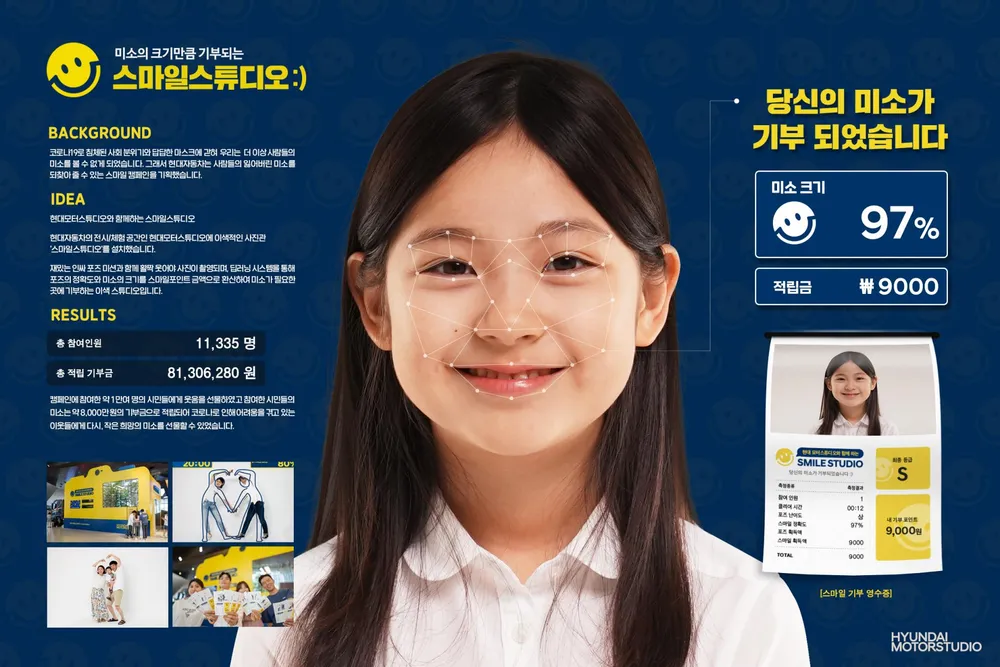 HYUNDAI Motor Studio 'SMILE STUDIO' Campaign — Image 4
