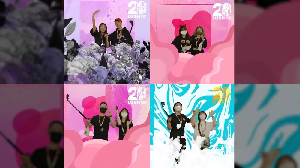 TWISTED TWENTY OF LUSH KOREA — Image 19