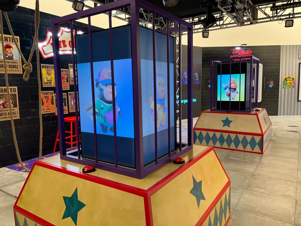 1st NFT FESTIVAL 신세계 센텀시티 — Image 4