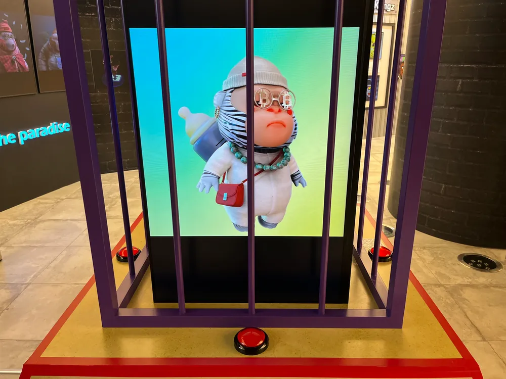 1st NFT FESTIVAL 신세계 센텀시티 — Image 5