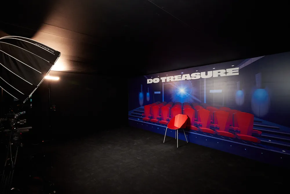 DO TREASURE CONCEPT Pop-up — Image 1