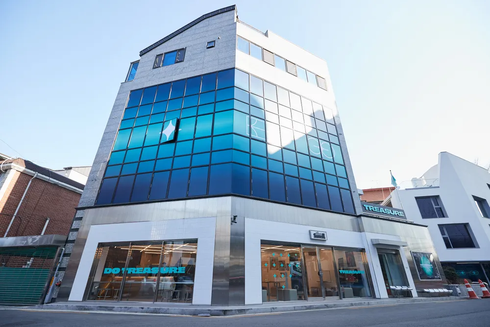 DO TREASURE CONCEPT Pop-up — Image 11