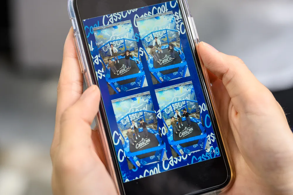 CASSCOOL SUMMER Pop-up — Image 4