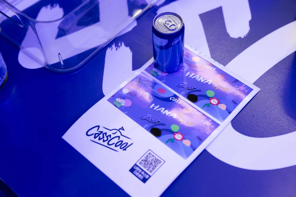 CASSCOOL SUMMER Pop-up — Image 12