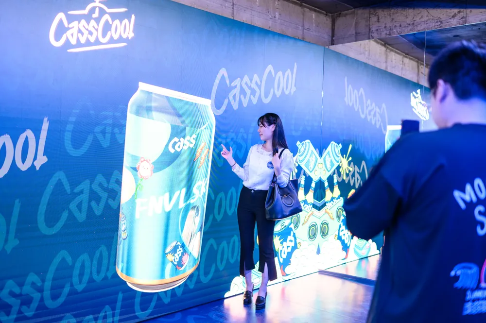 CASSCOOL SUMMER Pop-up — Image 17