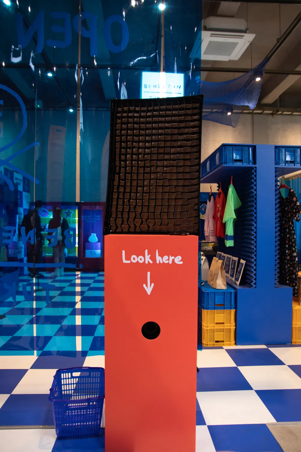 BENETTON X TUKATA Pop-up — Image 2