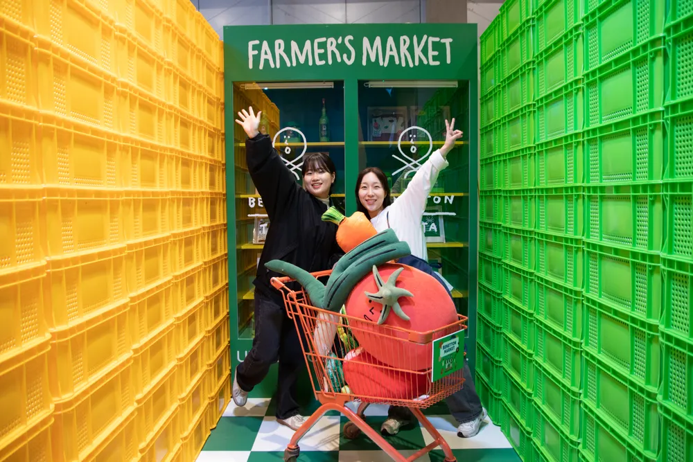 BENETTON X TUKATA Pop-up — Image 3