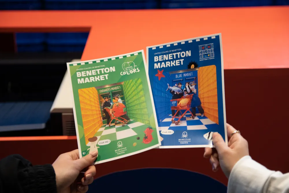 BENETTON X TUKATA Pop-up — Image 5