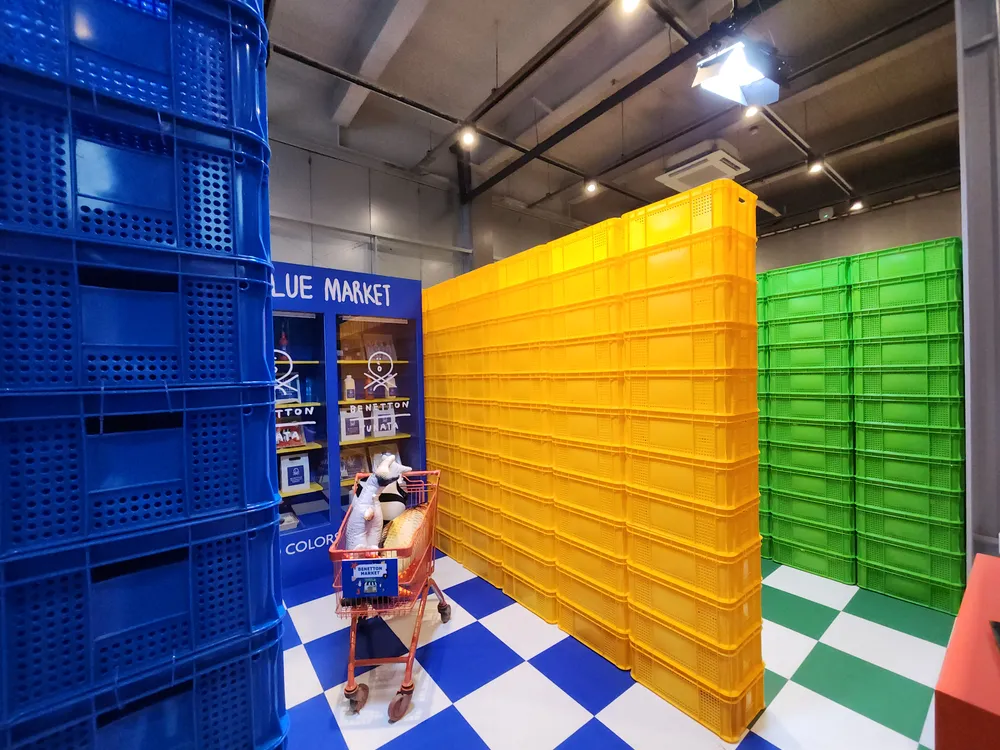 BENETTON X TUKATA Pop-up — Image 6