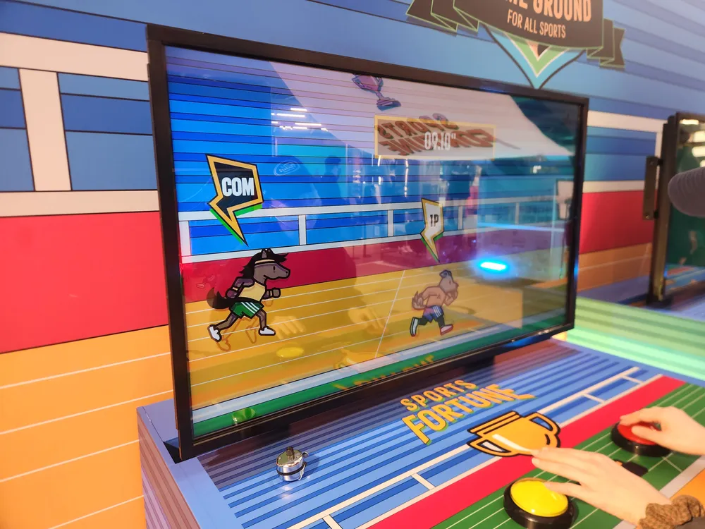 ADIDAS New Year Event Pop-up — Image 4