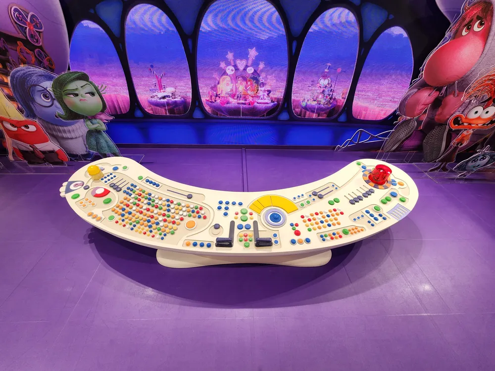Disney Inside Out 2 Pop-up — Image 2