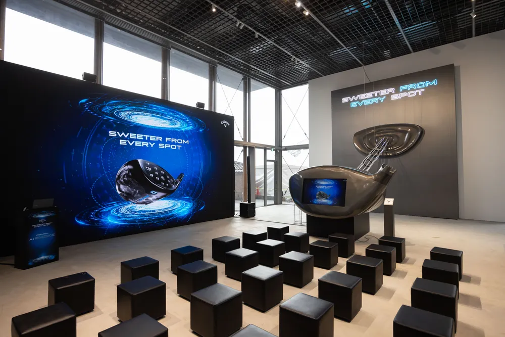 CALLAWAY PRADIGM Ai Smoke Data Lab