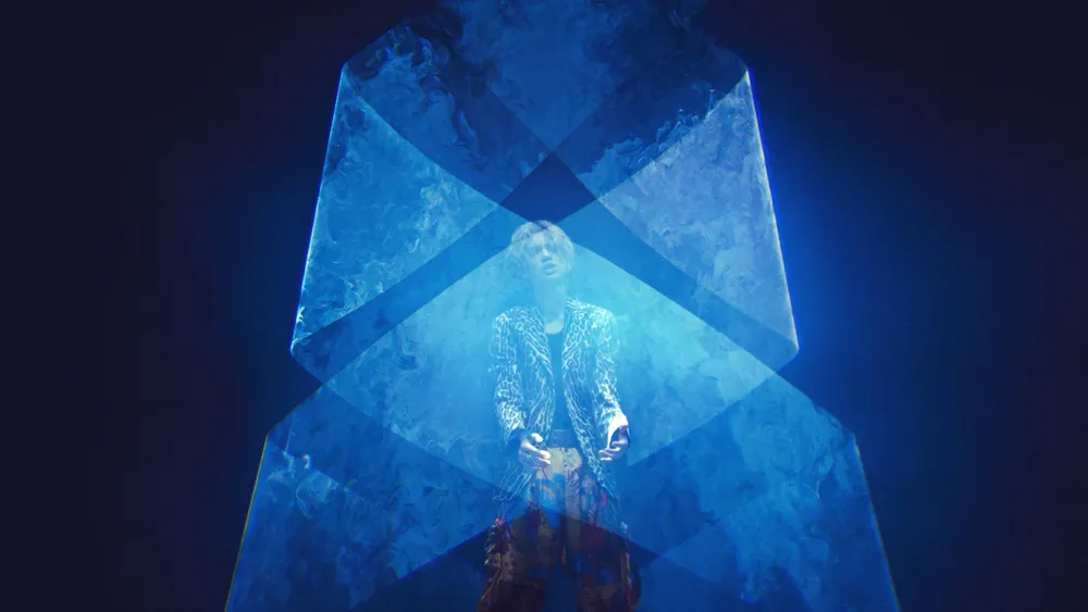 PSYCHO (M/V) — Justin
