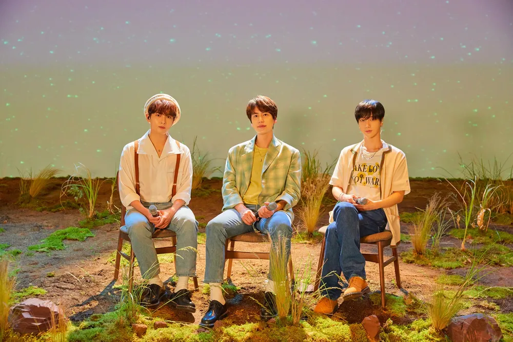 Midnight Story (Live Clip) — SUPER JUNIOR-K.R.Y.
