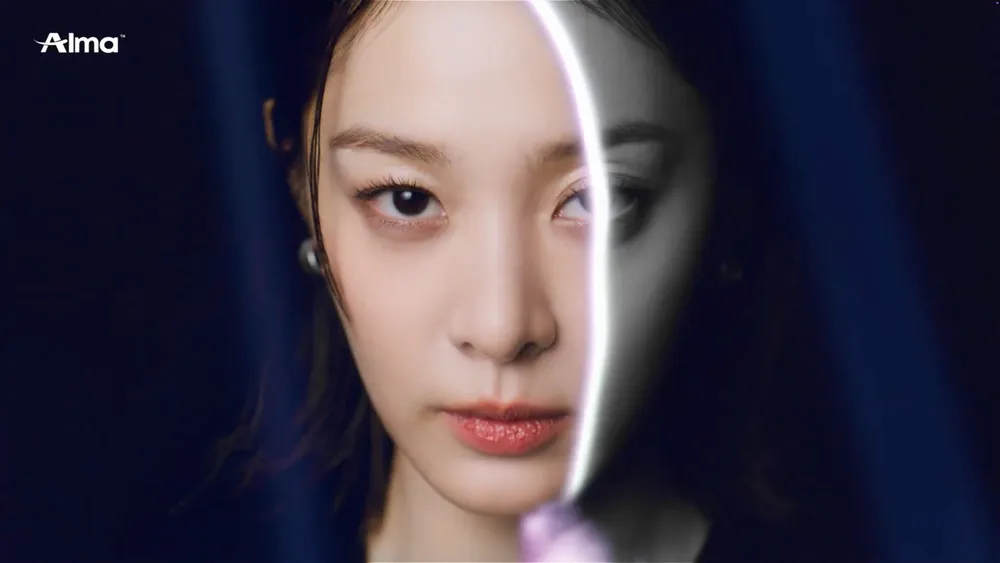 알마티타늄 × 설인아 광고캠페인