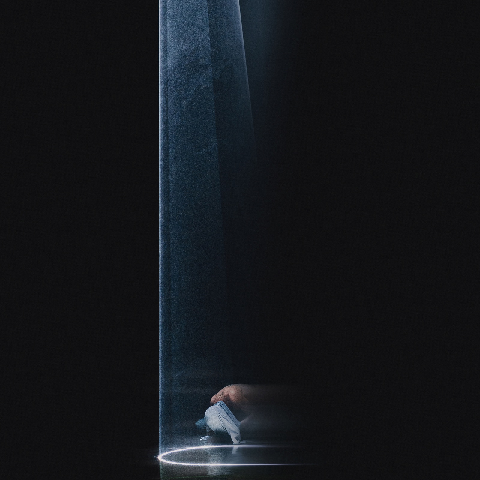 Over, Light, Space : Diffusion 앨범 커버
